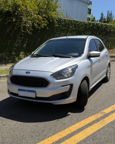 Ford KA 1.0 Se/se Plus Tivct Flex 5P 2019