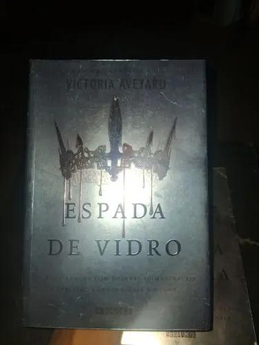 Espada de Vidro (Livro)
