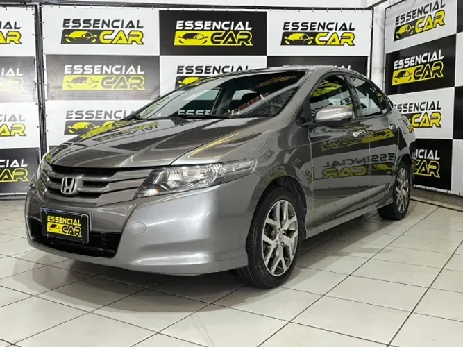 Honda City Sedan LX 1.5 Flex 16V 4P Aut. 2014