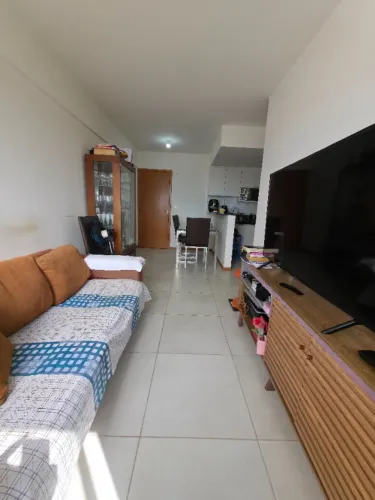 Excelente Apartamento 51m², 2 Quartos, no Antares, R$ 285 Mil Aceita Financiamento