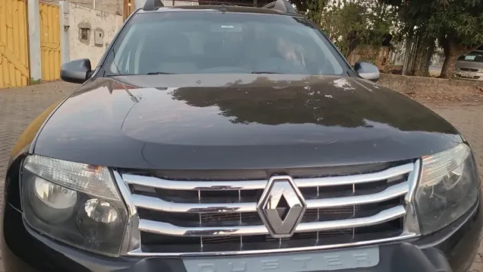 Renault Duster Dynamique 4X4 2.0 Hi-flex 16V MEC 2014