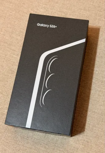 Galaxy s26 plus