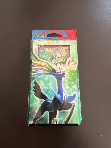 Baralho Temático Pokémon - XY Xerneas