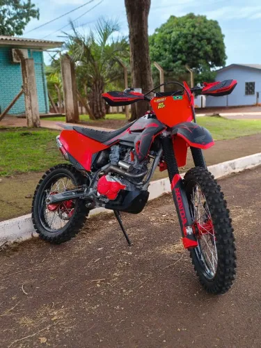 CRF 230 2020