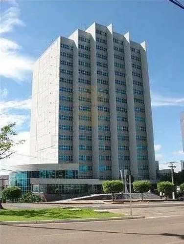 SALA COMERCIAL - VENDA - Edificio América Business Center, Bosque da Saúde - Cuiabá/MT