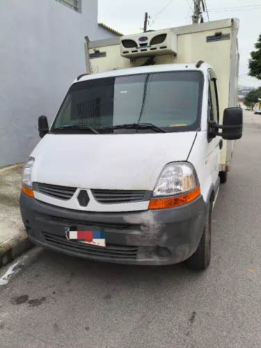 Renault Master 2.5 DCI Chassi 16V 115cv Diesel 2013