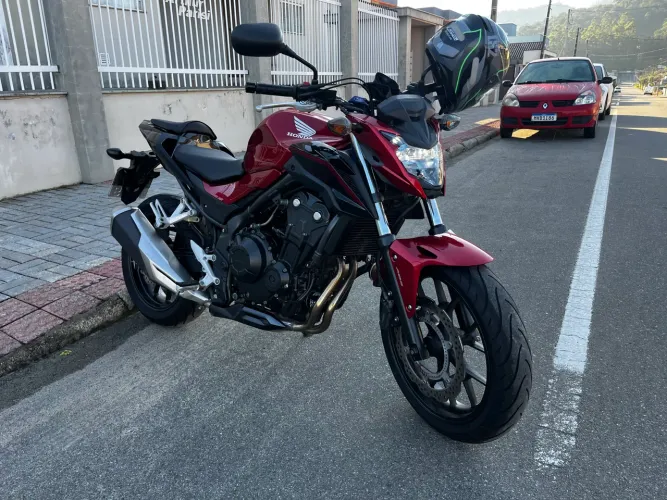 CB500F ABS