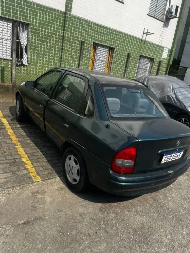 Chevrolet Corsa GL 1.6 MPFI / 1.4 EFI 2P E 4P 1997