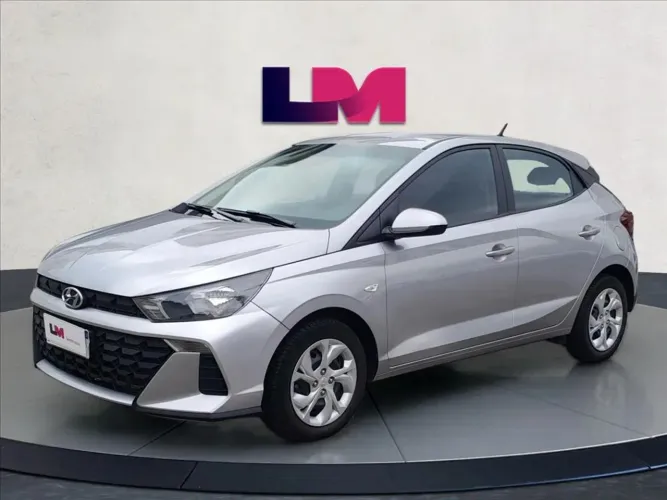Hyundai HB20 Sense 1.0 Flex 12V MEC 2025