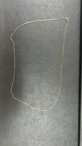 Cordão 18k ouro