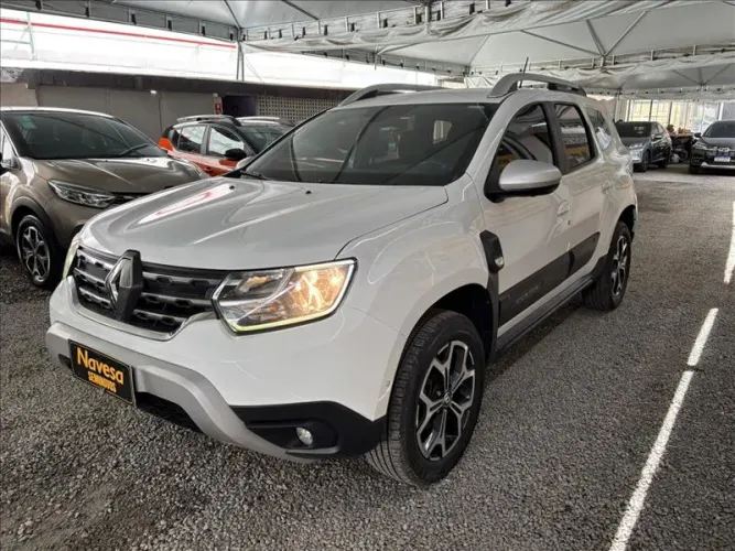 Renault Duster Iconic 1.6 16V Flex AUT 2021