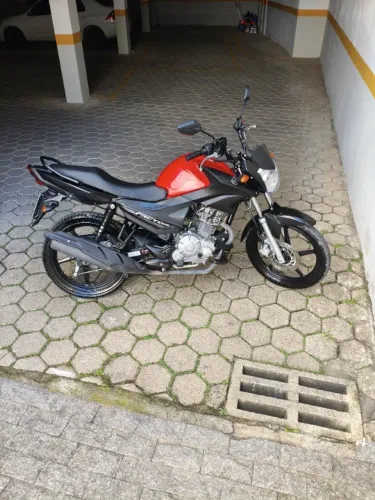 Yamaha Factor 2020 Nova