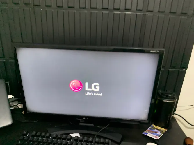 Tv smart 24 polegadas