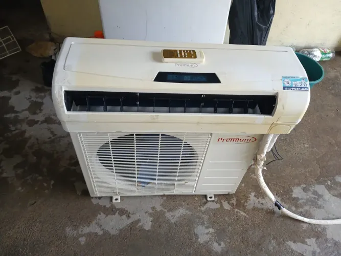 Vendo split 550