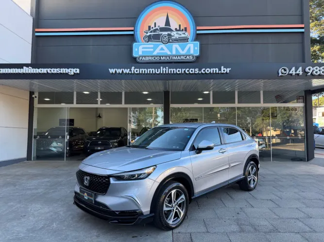 Honda HR-V Touring 1.5 TB 16V 5P Aut. 2024