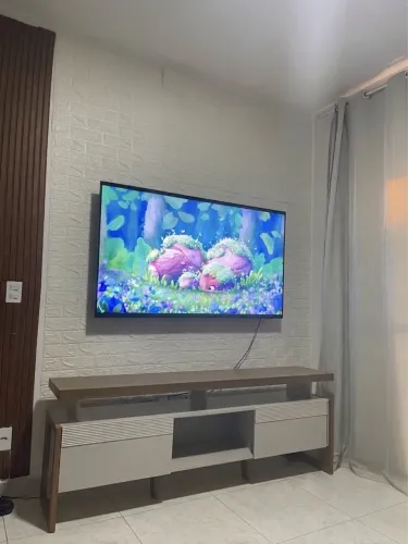 TV 65 Samsung UHD Cristal