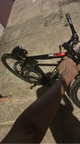 Bicicleta aro 29