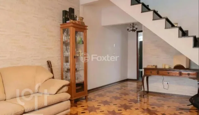 Casa à venda Rua Doutor Renan Basto, Vila Guarani (Z Sul) - São Paulo