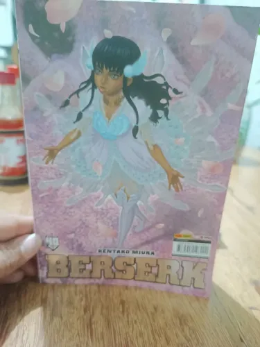 Mangá Berserk Volumes 40,00