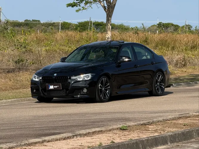 BMW 320I A Modern/sport TB 2.0/a.flex 16V 4P 2018