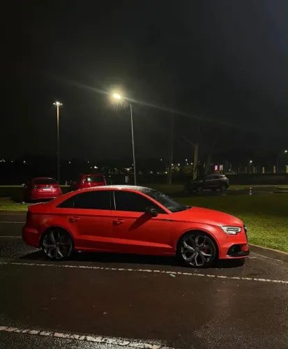 Audi A3 Sedan 1.4 TFSI Flex Tiptronic 4P 2017