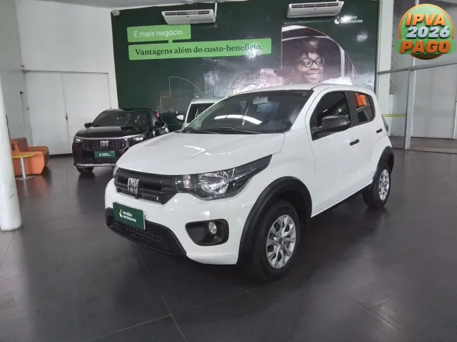Fiat Mobi Like 1.0 Fire Flex 5P. 2025