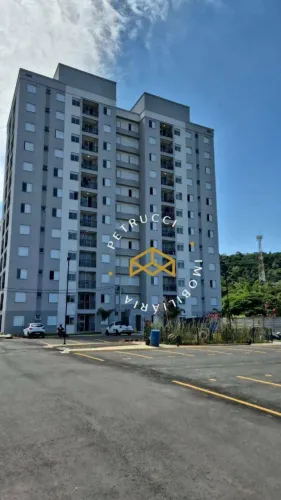 APARTAMENTO COM 2 DORMITÓRIOS À VENDA, 46 M² NO JARDIM PARAÍSO - JAGUARIÚNA/SP