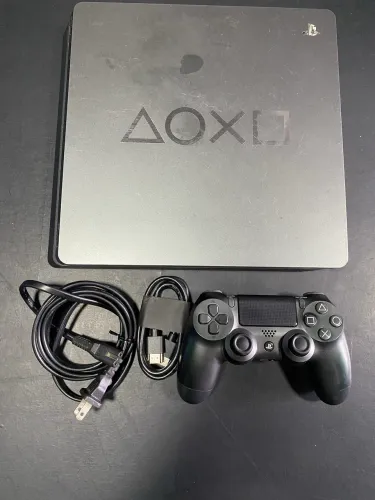 PS4 edição limitada