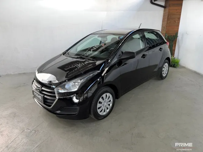 Hyundai HB20 Comf./c.plus/c.style 1.0 Flex 12V 2018