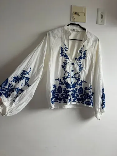 Camisa feminina