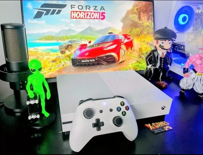 Xbox One S 500gb Nao caia em golpes !