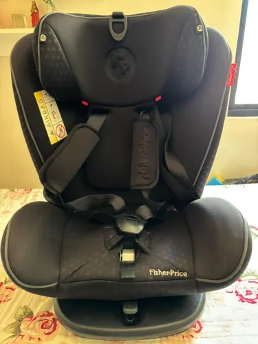 cadeira de carro Fisher-Price 360 com Isofix
