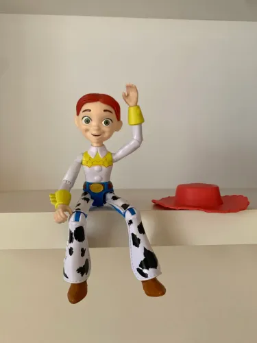 Toy Story jessie mattel