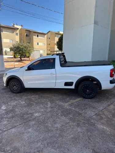 Volkswagen Saveiro 1.6 MI/ 1.6 MI Total Flex 8V (álcool) 2014