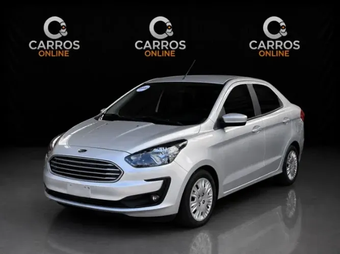 Ford KA 1.5 Sedan SE Plus 12V Flex 4P Aut. 2020