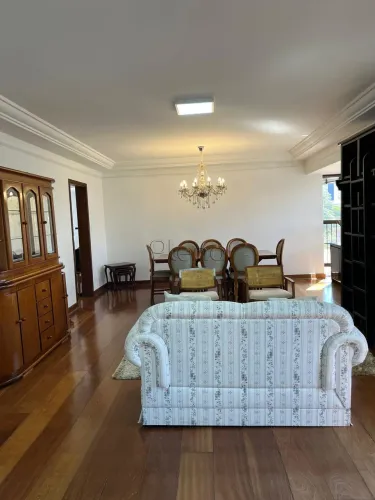 Apartamento à venda em Campinas, Jardim Flamboyant, com 4 suítes, com 182 m², Edifício Cos