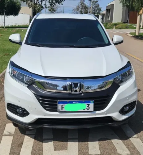 Honda HR-V EX 1.8 Flexone 16V 5P Aut. 2020
