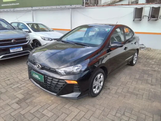 Hyundai HB20S Comfort 1.0 Flex 12V Mec. 2026