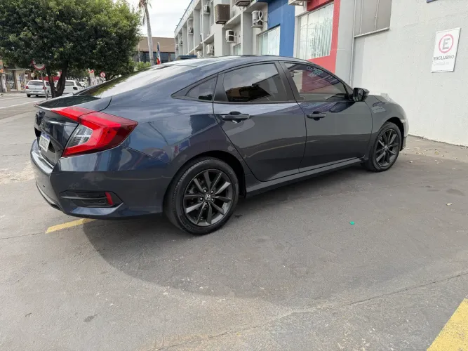 Honda Civic Sedan EX 2.0 Flex 16V Aut.4p 2020