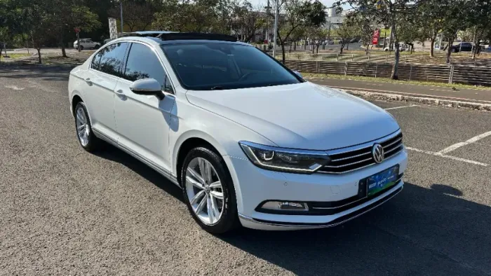 Volkswagen Passat Highline 2.0 TSI 220cv Tip. 2018