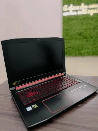 Notebook Acer Nitro 5 NTZ 1050ti | 16GB de RAM com 1T | SSD m2 256gb nvme ss510