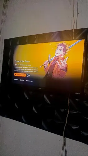 ROKU TV 32 novinha