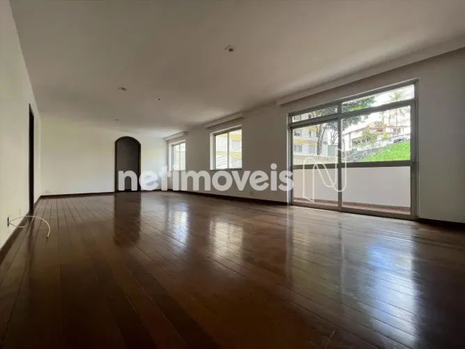 Venda Apartamento 4 quartos Santa Lúcia Belo Horizonte