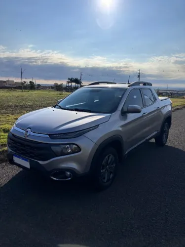 Fiat Toro Freedom 1.8 16V Flex Aut. 2021