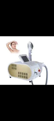 Máquina de depilação a laser SHR IPL 5 em 1 nova lacrada