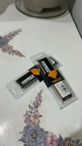 Memória Ram Hiksemi 32 GB DDR4 3200Mhz 2x 16GB Lacrados