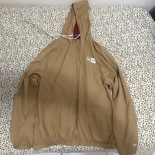 Jaqueta new era original 