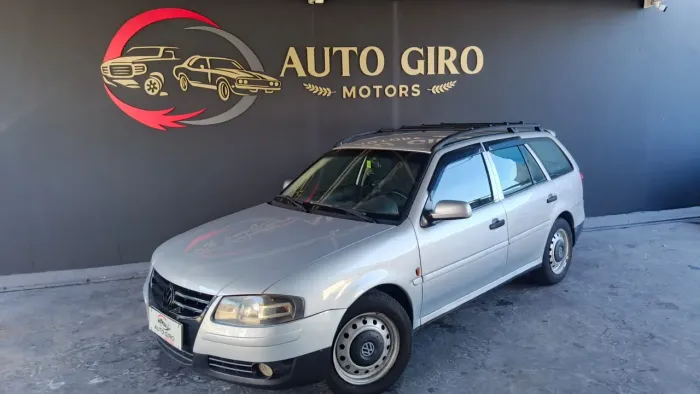 Volkswagen Parati Surf 1.6 MI Total Flex 2013
