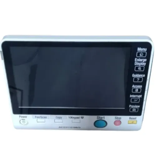 Painel De Controle A5C1M70103 para Konica Minolta Linha 04e