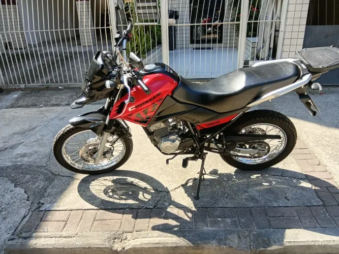 Crosser 2024